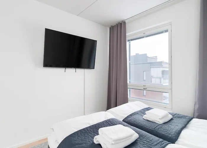 דירה Rahulihomes Lutakko