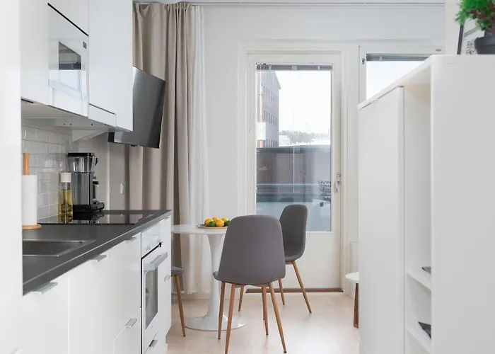 דירה Rahulihomes Lutakko