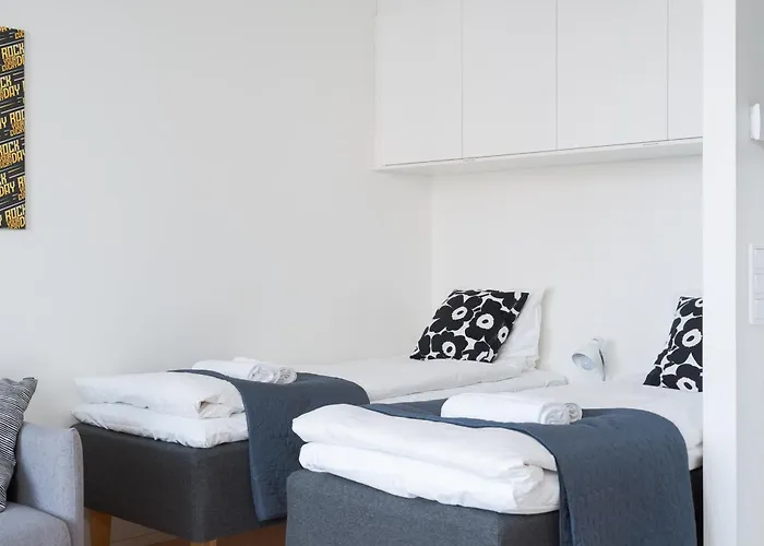 Rahulihomes Lutakko דירה Jyväskylä