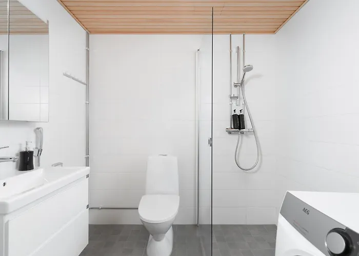 דירה Rahulihomes Lutakko *