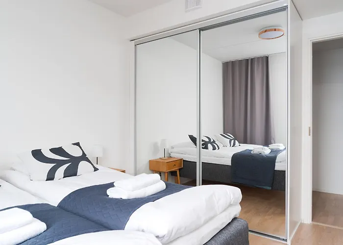 Rahulihomes Lutakko דירה Jyväskylä